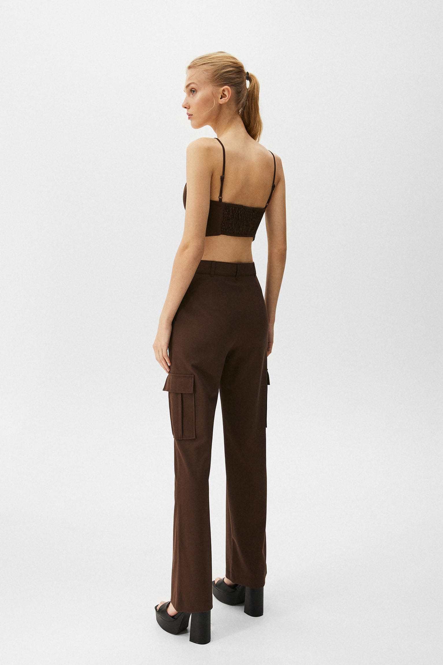 Strappy Corset Top - immagine 2