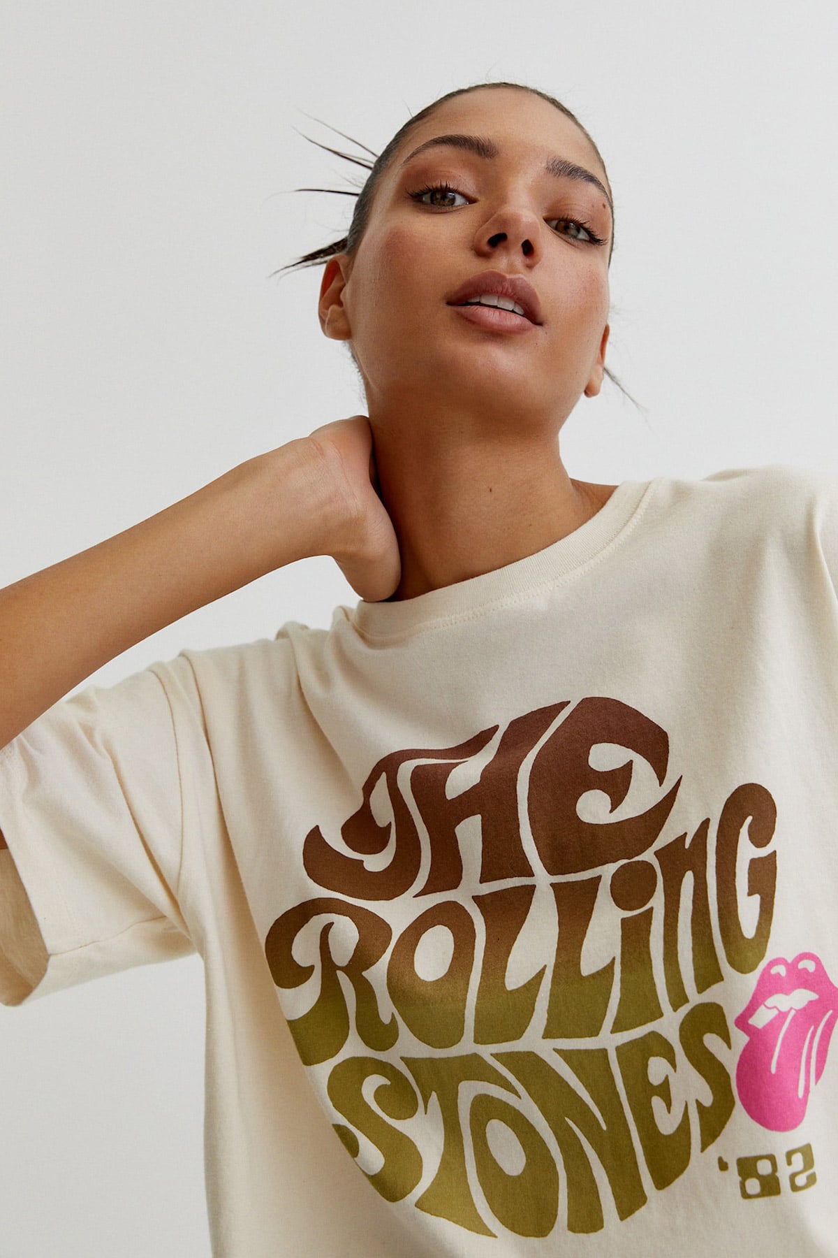 The Rolling Stones Groovy T-Shirt - immagine 3