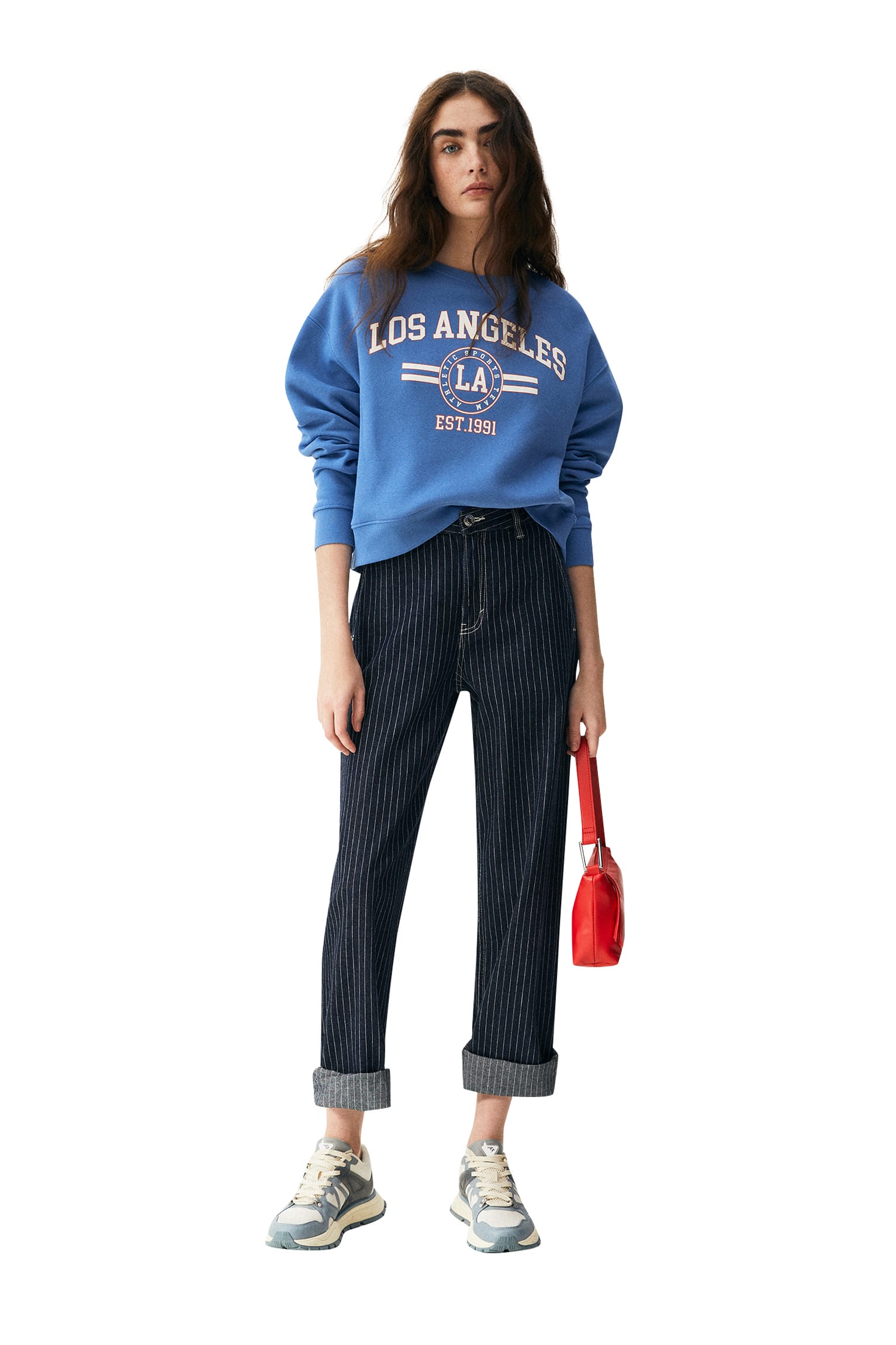 Soft Shoulder Bag - immagine 4